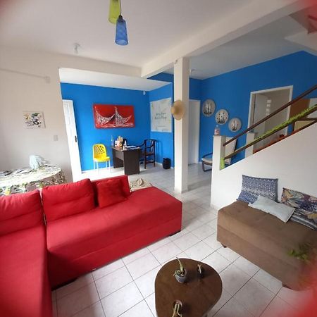Itapua Corais Hostel Сальвадор Экстерьер фото