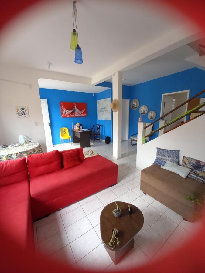 Itapua Corais Hostel Сальвадор Экстерьер фото