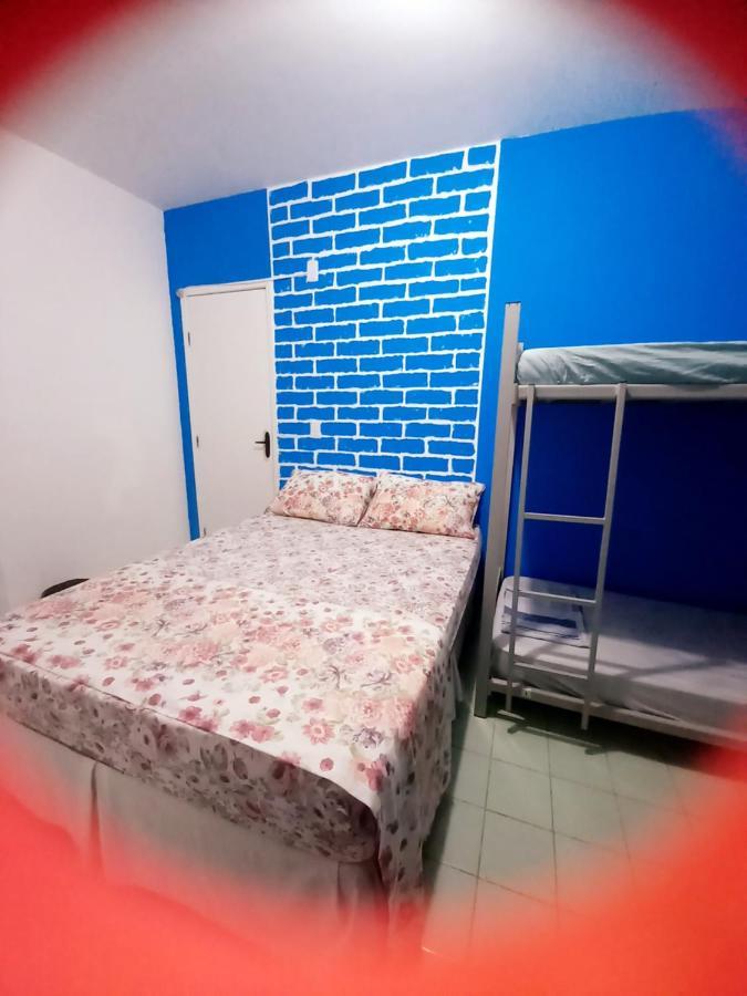 Itapua Corais Hostel Сальвадор Экстерьер фото