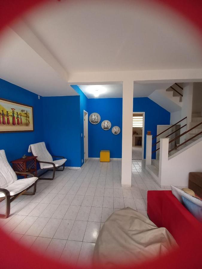 Itapua Corais Hostel Сальвадор Экстерьер фото