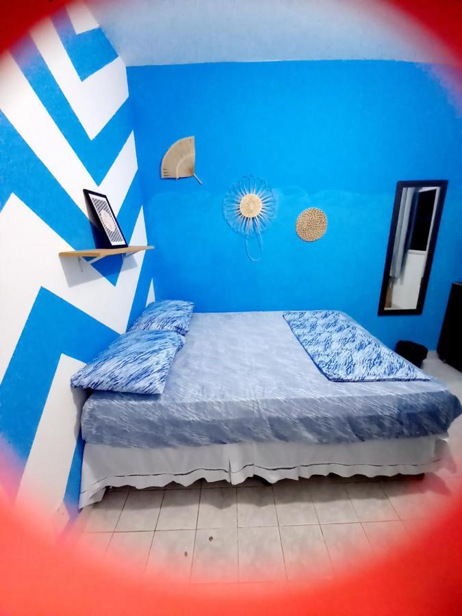 Itapua Corais Hostel Сальвадор Экстерьер фото