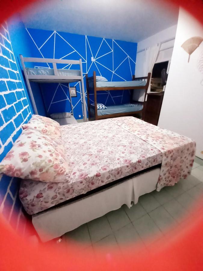 Itapua Corais Hostel Сальвадор Экстерьер фото