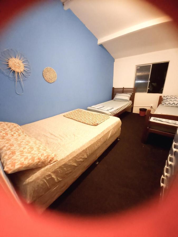 Itapua Corais Hostel Сальвадор Экстерьер фото